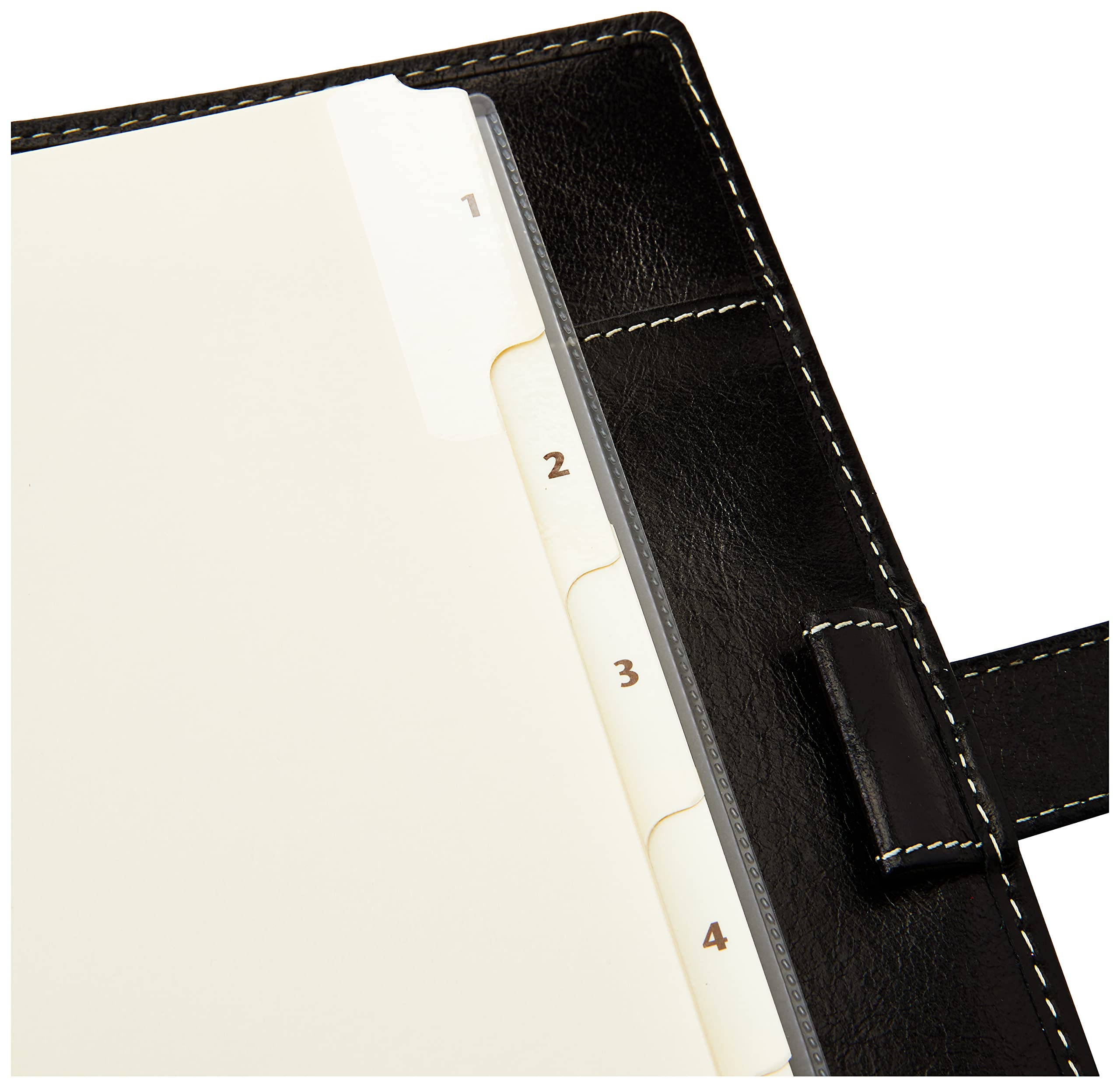 Amazon.co.jp: Filofax マルデン システム手帳 A5 ブラック 028623